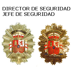 Jefe de Seguridad